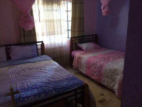 Apartamento Pumzika Place