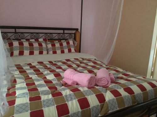 Apartamento Pumzika Place