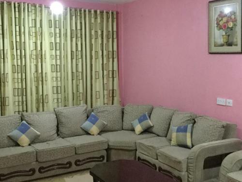 Apartamento Pumzika Place