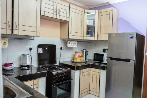 Apartamento Pumzika Place