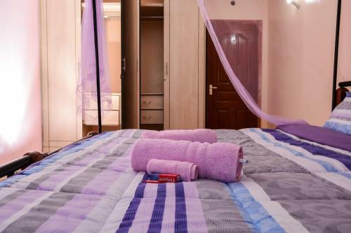 Apartamento Pumzika Place