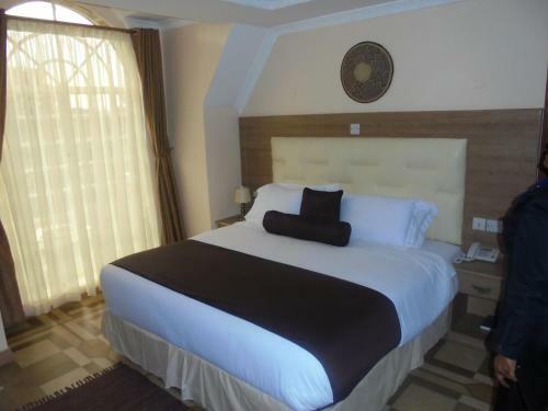 Bed & Breakfast Villa Leone Guest House, Gigiri, Nairobi