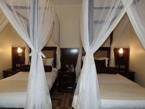 Bed & Breakfast Villa Leone Guest House, Gigiri, Nairobi