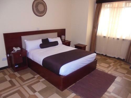 Bed & Breakfast Villa Leone Guest House, Gigiri, Nairobi