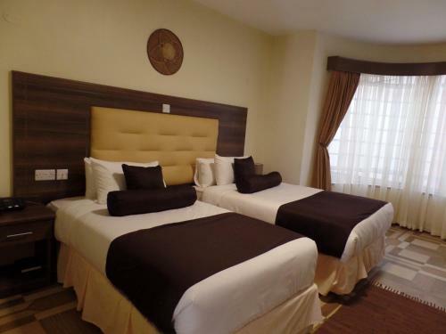 Bed & Breakfast Villa Leone Guest House, Gigiri, Nairobi