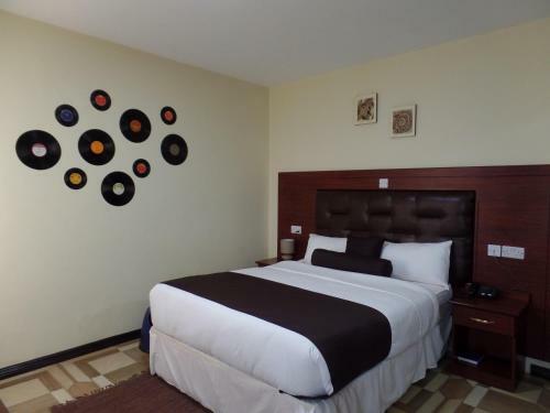 Bed & Breakfast Villa Leone Guest House, Gigiri, Nairobi