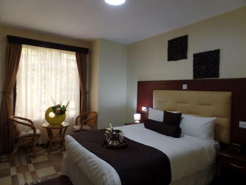 Bed & Breakfast Villa Leone Guest House, Gigiri, Nairobi