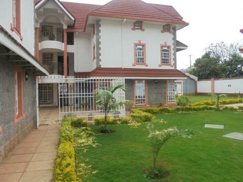 Bed & Breakfast Villa Leone Guest House, Gigiri, Nairobi