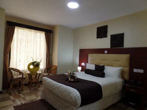 Bed & Breakfast Villa Leone Guest House, Gigiri, Nairobi