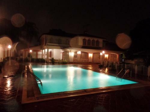 Bed & Breakfast Villa Leone Guest House, Gigiri, Nairobi