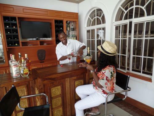 Bed & Breakfast Villa Leone Guest House, Gigiri, Nairobi