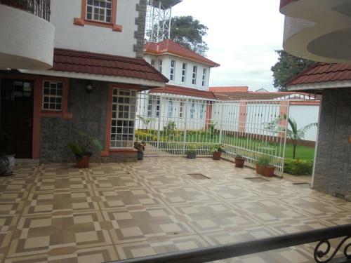 Bed & Breakfast Villa Leone Guest House, Gigiri, Nairobi