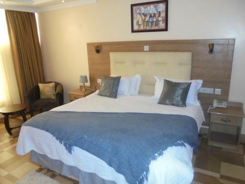 Bed & Breakfast Villa Leone Guest House, Gigiri, Nairobi