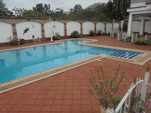 Bed & Breakfast Villa Leone Guest House, Gigiri, Nairobi