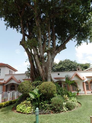 Bed & Breakfast Villa Leone Guest House, Gigiri, Nairobi