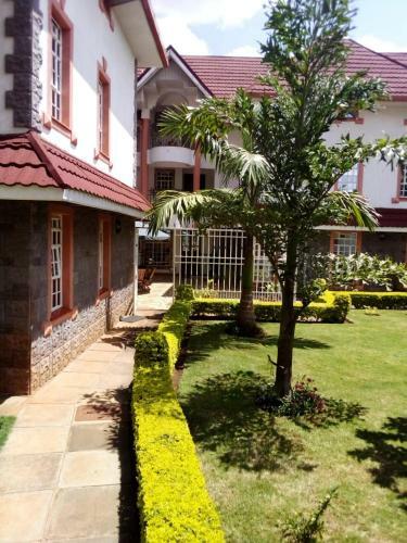 Bed & Breakfast Villa Leone Guest House, Gigiri, Nairobi