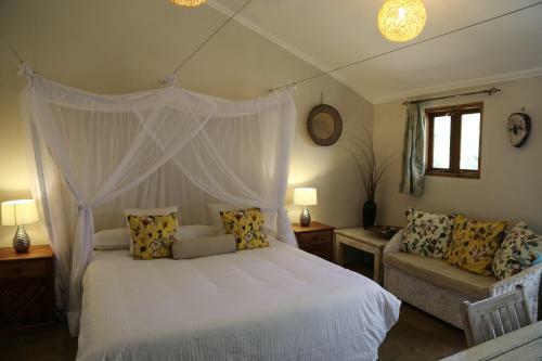 Wildebeest Eco Camp