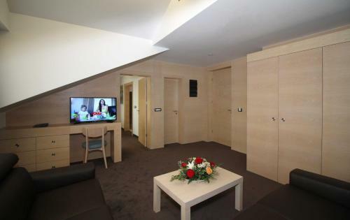 Hotel International Prishtina & Spa