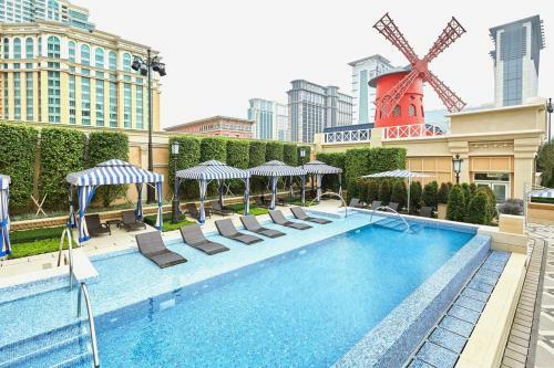 Hotel The Parisian Macao