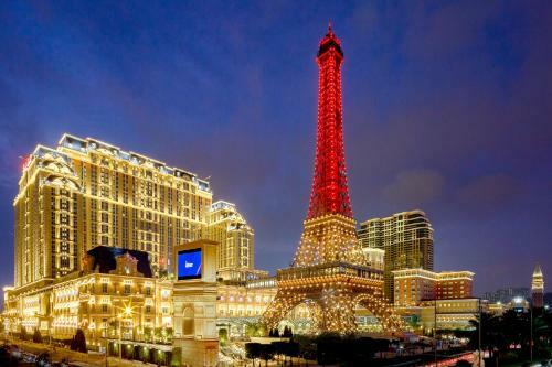 Hotel The Parisian Macao