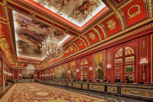Hotel The Parisian Macao