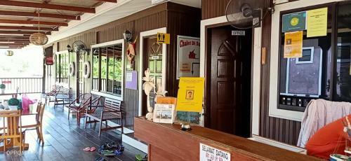 Agroturismo Maena Water Chalets