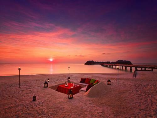 Hotel Huvafen Fushi