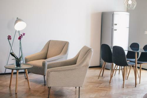 Apartamento Sally Port Suites