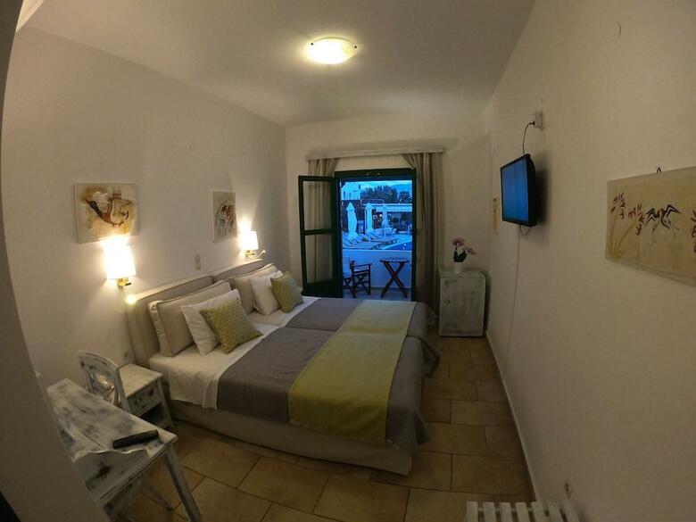 Hotel Mathios Village