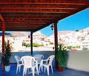 Pension Paradise Rooms 1