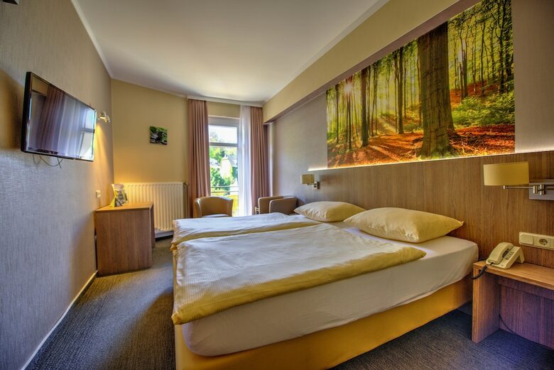 Hotel Du Commerce