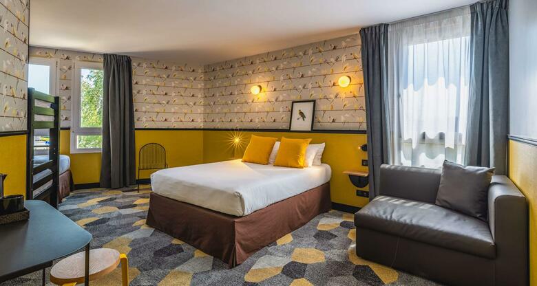 Hotel Best Western H�tel Grand Parc Marne La Vall�e