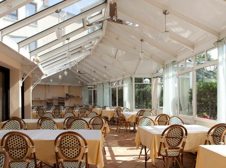 Hotel Best Western H�tel Grand Parc Marne La Vall�e