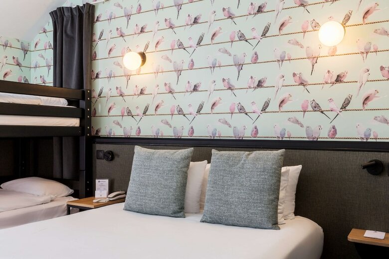 Hotel Best Western H�tel Grand Parc Marne La Vall�e