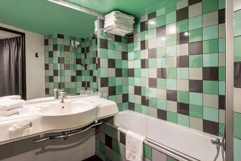 Hotel Best Western H�tel Grand Parc Marne La Vall�e