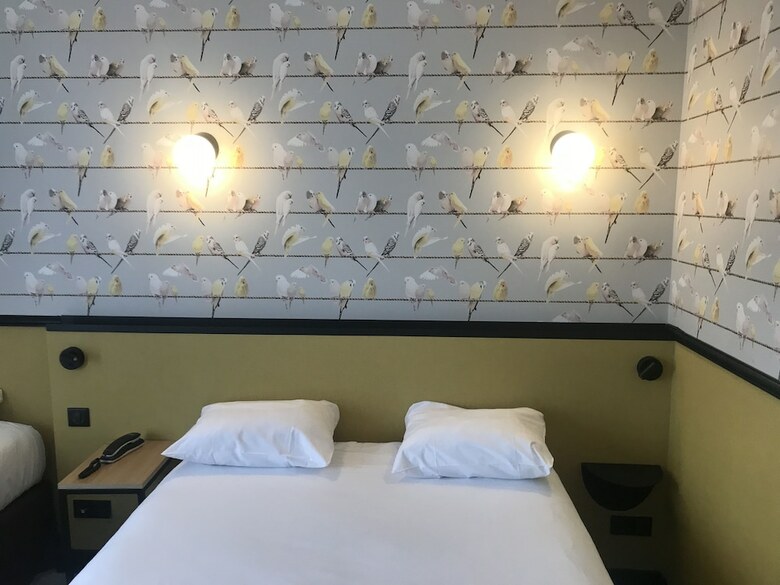 Hotel Best Western H�tel Grand Parc Marne La Vall�e