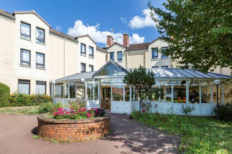 Hotel Best Western H�tel Grand Parc Marne La Vall�e