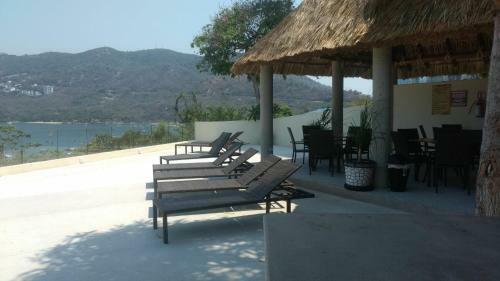 Apartamento Torre Blanca Diamante Acapulco