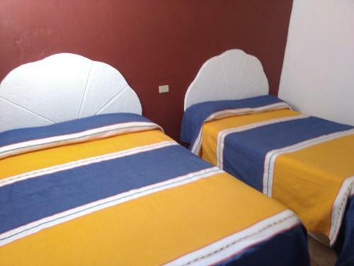 Hotel Hacienda Morales.