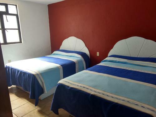 Hotel Hacienda Morales.