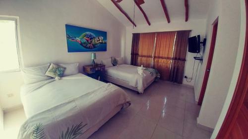 Villa La Casa Di Naomi