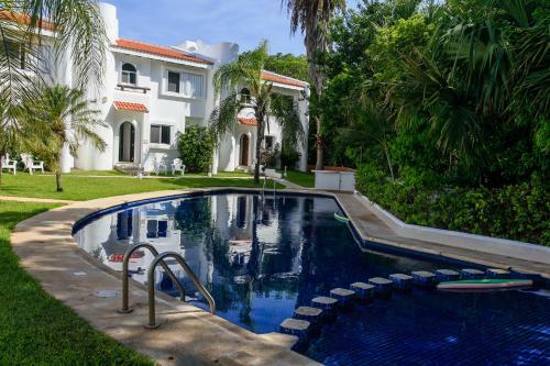 Villa Playamar Tucan By Moskito