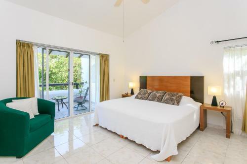 Villa Playamar Tucan By Moskito