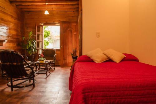 Chalet Dominnycos