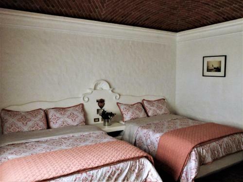 Posada Hacienda San Patricio