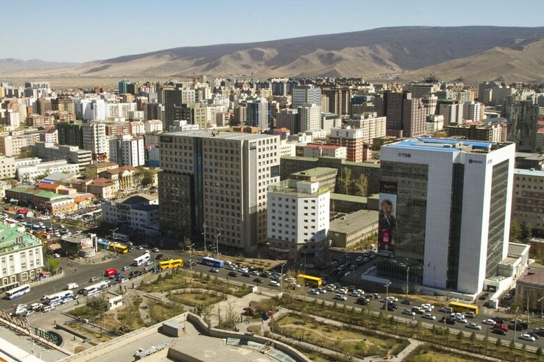Khuvsgul Lake Hotel