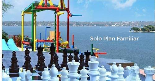 Residencial Club Nautico Teques
