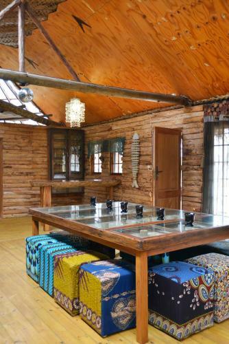 Hostal Barefoot In Barra