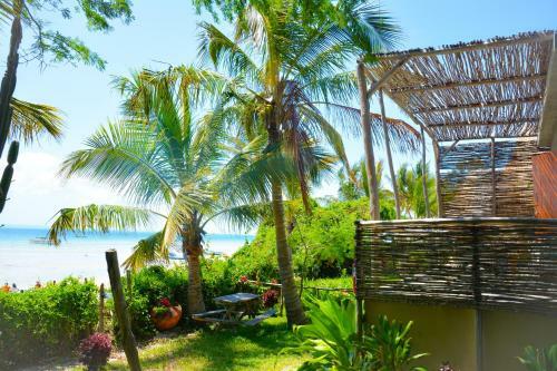 Hotel Baobab Beach Resort And Backpackers