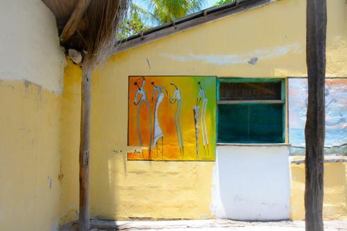 Hotel Baobab Beach Resort And Backpackers